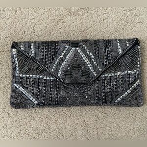 Ecote embellished handbag